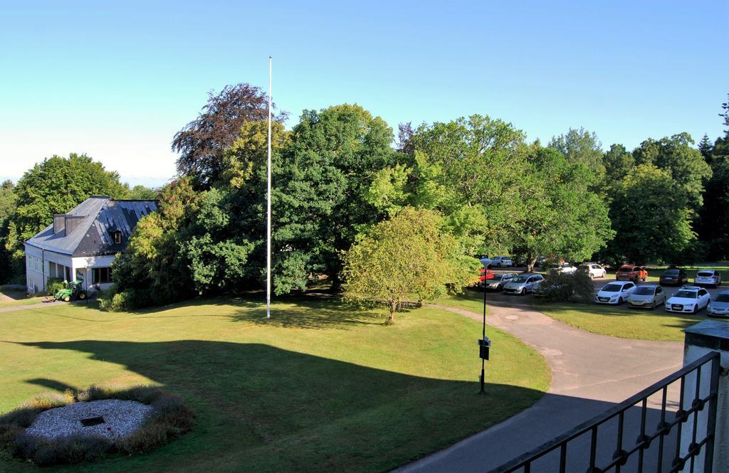 Hotel Hellidens Slott Tidaholm Exterior foto