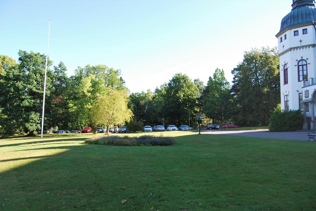 Hotel Hellidens Slott Tidaholm Exterior foto