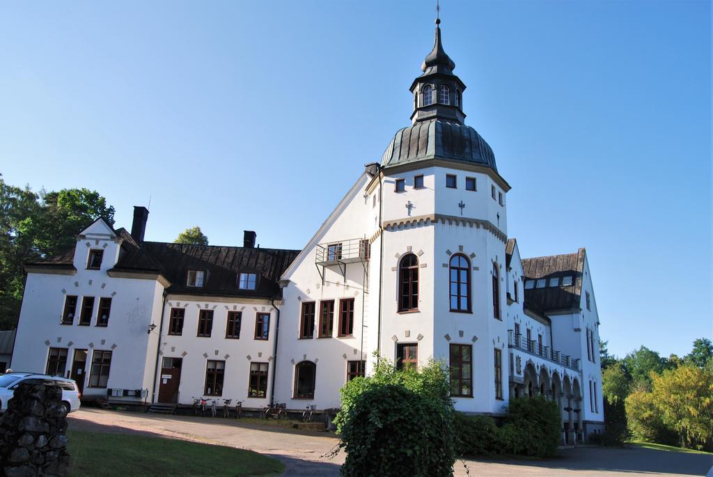 Hotel Hellidens Slott Tidaholm Exterior foto
